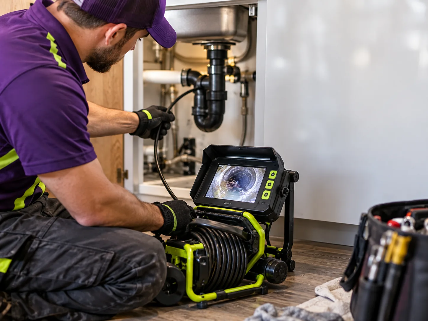 Drain Cleaning company in Evanston, IN